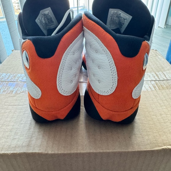 Air Jordan 13 Retro GS Starfish - Picture 3 of 7